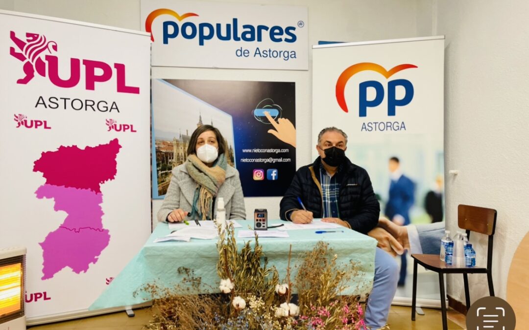PP y UPL exigen “ejemplaridad” y “coherencia” al teniente de alcalde, Chema Jáñez, y le piden su dimisión por “los hechos del 12 de diciembre”