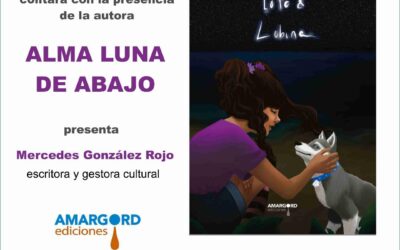 Presentación del libro “Loto & Lobina”, de la escritora Alma Luna de Abajo en La Bañeza