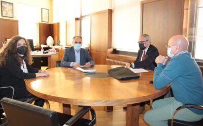 Ponferrada, Bembibre y Astorga buscan una estrategia común para recuperar frecuencias y servicios ferroviarios