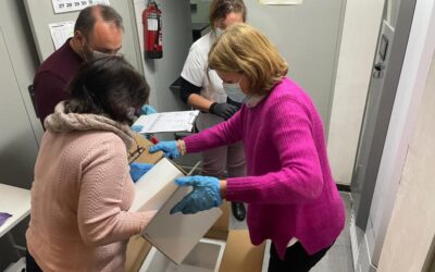 Arranca esta semana la vacunación contra la COVID-19 de los niños de 10 y 11 años en la provincia de León