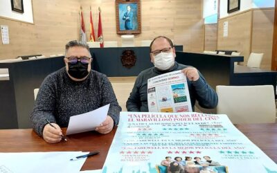 La Bañeza vuelve a formar parte de la Comunidad Seminci, con cuatro nuevas proyecciones