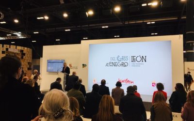Astorga y La Bañeza llevan a Fitur sus recursos para atraer visitantes