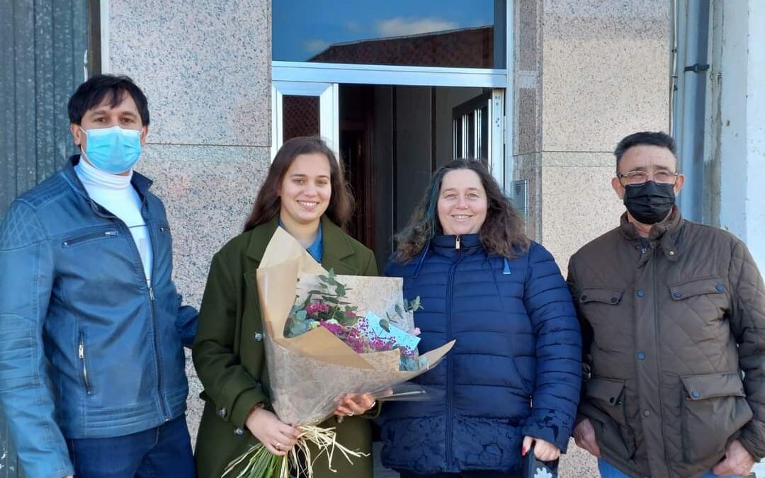 Bárbara García será la Musa del Carnaval de La Bañeza 2022