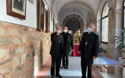 Mario Iceta conmemora en Astorga el quinto aniversario de la Exhortación Amoris Laetitia
