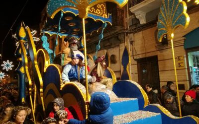 La cabalgata de Reyes de La Bañeza mantiene su recorrido, aunque se tomarán medidas antiCovid