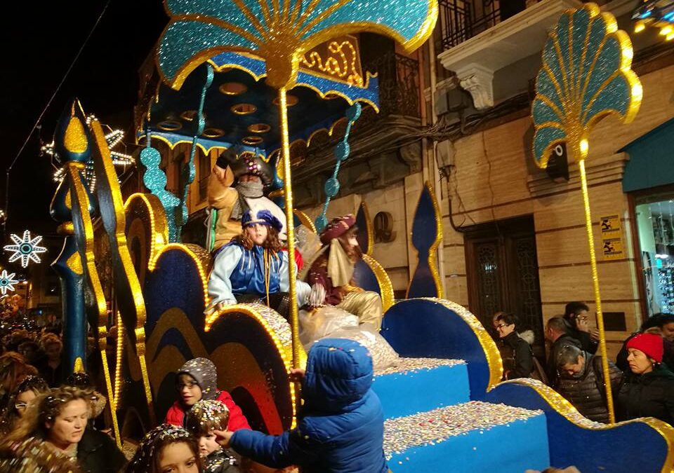 La cabalgata de Reyes de La Bañeza mantiene su recorrido, aunque se tomarán medidas antiCovid