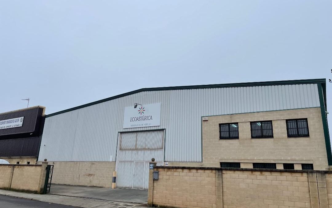 Ecoastúrica adaptará el horario de recogida de la zona centro durante el Sábado de Piñata