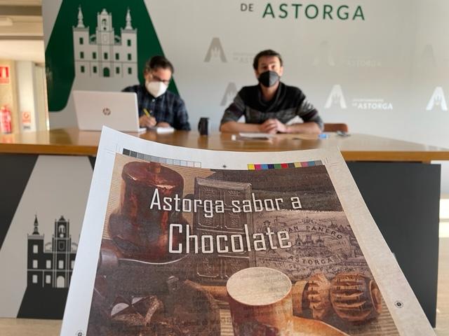 Astorga, sabor a chocolate vuelve en febrero con la visita al museo, menús temáticos y novedades como el cine y el teatro