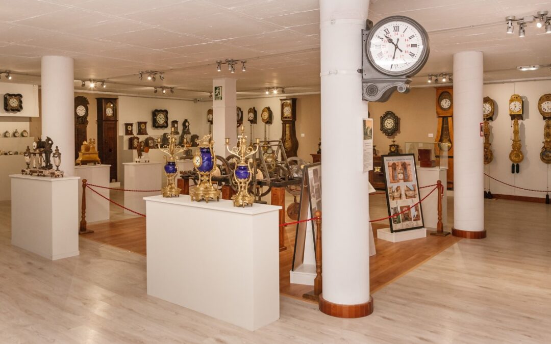 El primer congreso nacional de relojes, campanas y arte sonoro de la ULE recalará en el Museo del Tiempo de Astorga