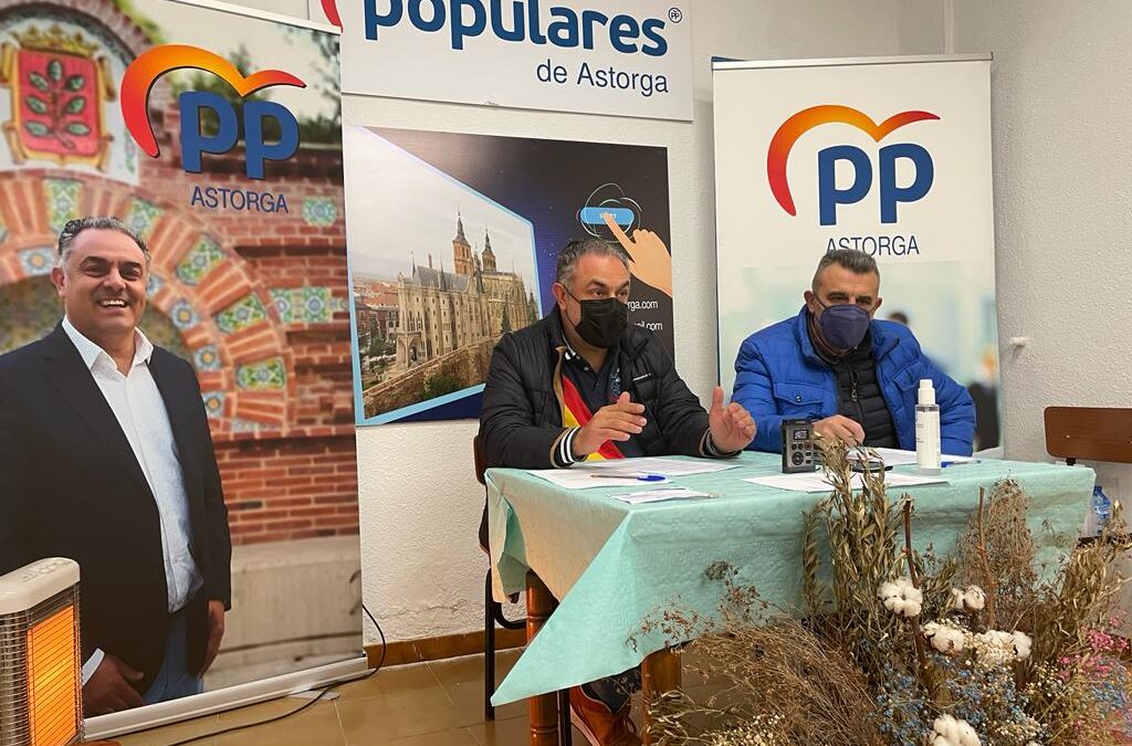 El PP vuelve a exigir explicaciones al alcalde y al concejal de Hacienda por el accidente del 12 de diciembre