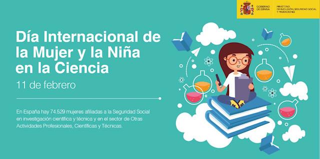 ‘La realidad de la edición genética’, conferencia en Astorga para conmemorar el Día de la Niña y la Mujer en la ciencia
