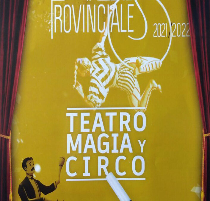 Astorga se suma a los talleres provinciales de Teatro, Magia y Circo