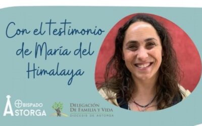María del Himalaya dará su testimonio en la Diócesis de Astorga
