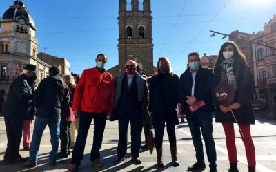 UPL reclama la León-Braganza como una vía para ser competitivos y referentes en el Noroeste
