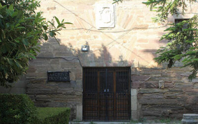 El Archivo Diocesano empieza a digitalizar algunos fondos documentales y nombra ‘Amigos’ a Sonia Cobos y La Fundación Conrado Blanco