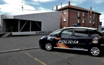 La Policía Nacional y Local detienen a un hombre por abuso sexual e inducción a una menor a abandonar su domicilio en Astorga