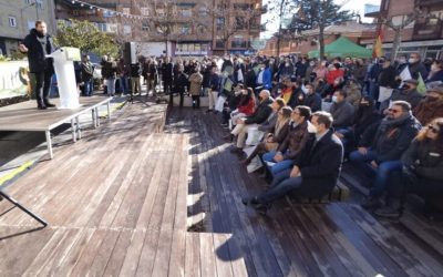 La Bañeza recibirá la visita de Iván Espinosa de los Monteros este sábado