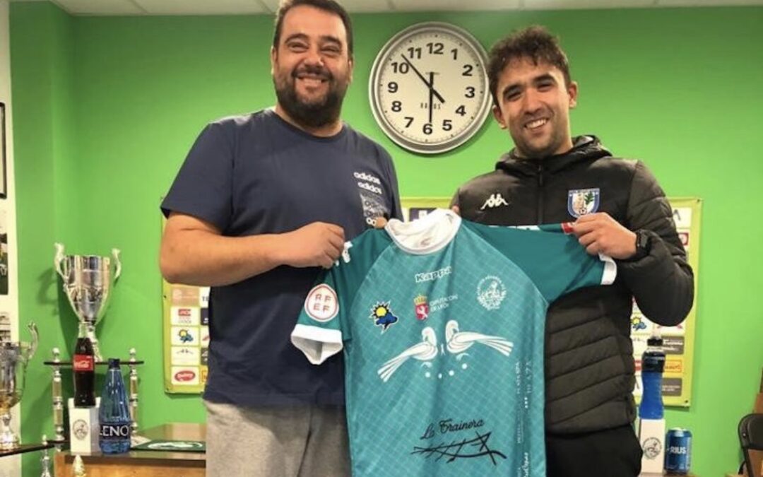 Javi Amor sentencia al Tordesillas con un triplete