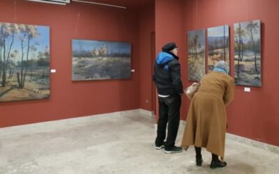 Astorga trabaja en una exposición antológica de los pintores más relevantes de la ciudad y comarca
