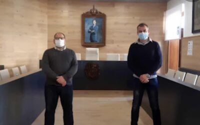 Carrera asegura que el pacto es sólido con Ciudadanos porque “nosotros debemos pensar en La Bañeza”