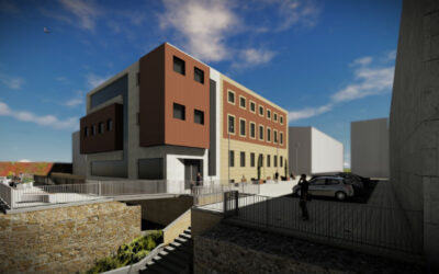 Astorga destina casi un millón de su remanente a la obra de Mérida Pérez, al Mirador de la Vega y a finalizar la obra del futuro cuartel de la Policía Local