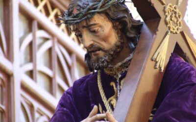 La cofradía del Nazareno de La Bañeza se prepara para la Semana Santa