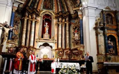 Astorga honra a su patrona, santa Marta, el próximo miércoles