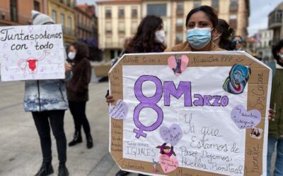 El ayuntamiento de Astorga conmemora el 8M con cine y música en el Velasco y el Casino