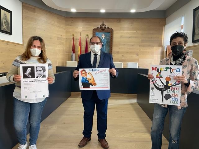 Programa Local Cope Astorga 8 de Marzo 2022