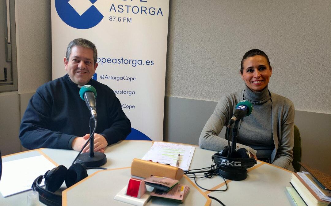 Programa Local Cope Astorga 10 de Marzo 2022