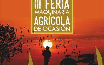 La Feria de Maquinaria Agrícola de Ocasión de La Bañeza cambia su ubicación al Polideportivo