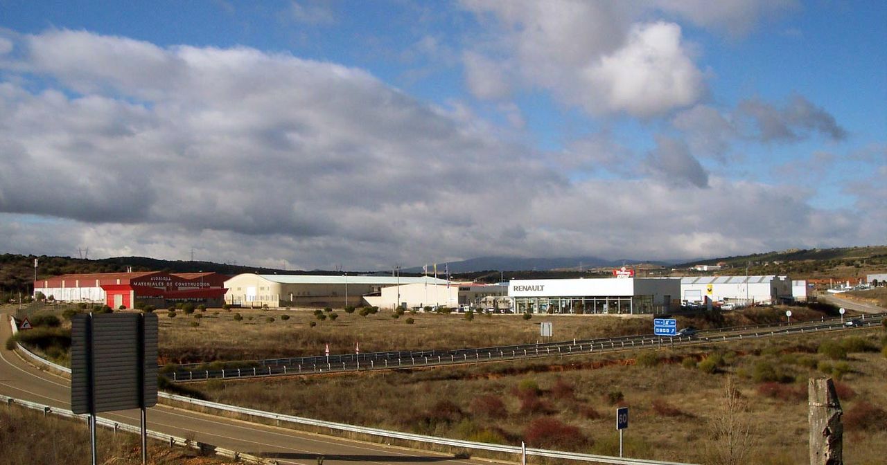 Luz verde ambiental al nuevo punto limpio de Astorga, que se construirá en el polígono industrial