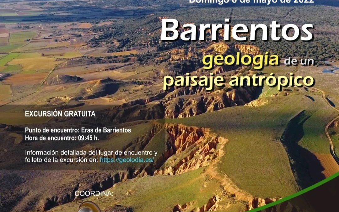 Barrientos celebra el Geolodía el próximo 8 de mayo con la puesta en valor de Las Torcas