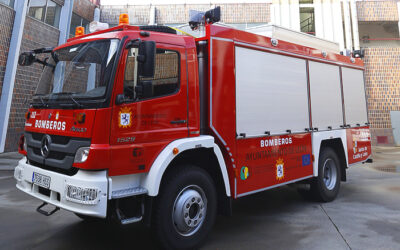 El parque de bomberos de La Bañeza se ubicará en el entorno del Hipermercado Eroski