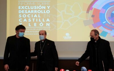 Cáritas alerta de que se han incrementado en un 54% los hogares en riesgo de exclusión desde 2018