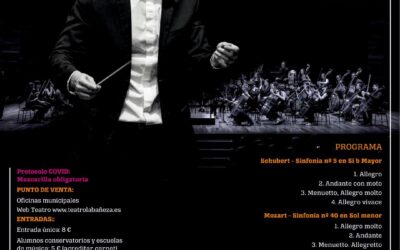 La Joven Orquesta Leonesa celebrará su “Primer Encuentro JOL 2022” en La Bañeza, con un concierto especial en el Teatro Municipal