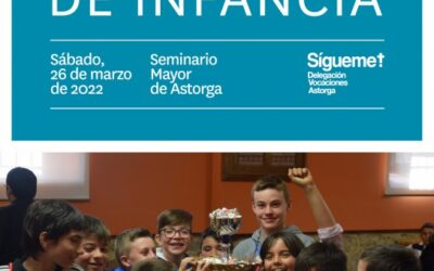 El Seminario acoge este sábado el encuentro diocesano de infancia