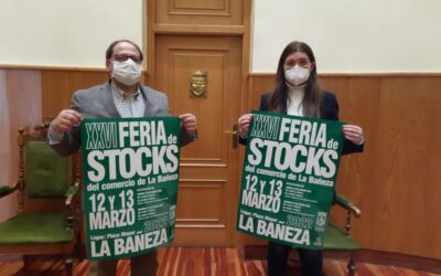 La Bañeza celebra este fin de semana la Feria de Stocks