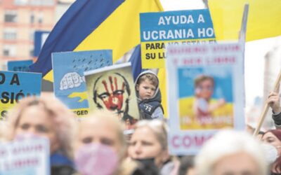 La Diócesis recuerda que los refugiados ucranianos deben regularizar su situación a través de Accem y Cruz Roja para acceder a las ayudas de Cáritas
