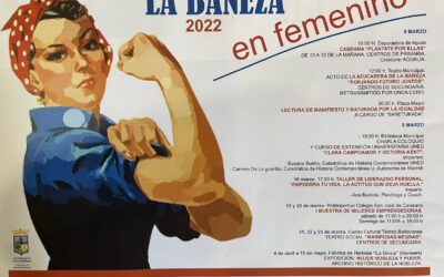 La Bañeza conmemora el 8M con un programa enfocado al emprendimiento