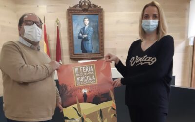 La Bañeza celebra la III Feria de Maquinaria Agrícola de Ocasión del 27 al 27 de marzo