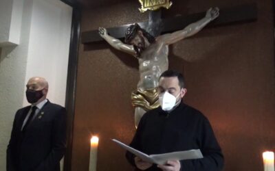 Manuel Flaker Labanda ofrece este miércoles la segunda conferencia cuaresmal para preparar la Semana Santa