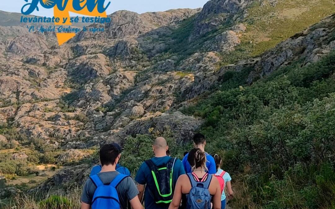 Más de 30 jóvenes de la Diócesis se unen a la Peregrinación Europea de Jóvenes