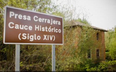 El Cauce Histórico de la Presa Cerrajera reivindica su legado en el Día Mundial del Agua con una jornada en Santa Marina del Rey
