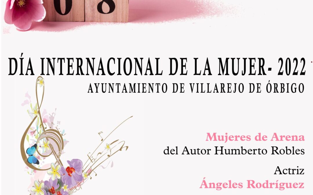 Veguellina celebra el mes de la mujer con la presentación de un libro y una obra de teatro