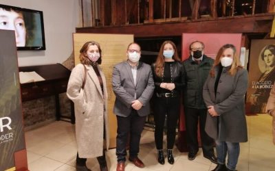 La Bañeza inaugura la exposición ‘Mujer, Nobleza y Poder’