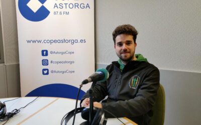 Programa Local Cope Astorga 8 de Abril 2022