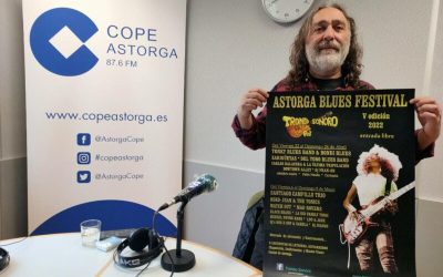 Programa Local Cope Astorga 22 de Abril 2022