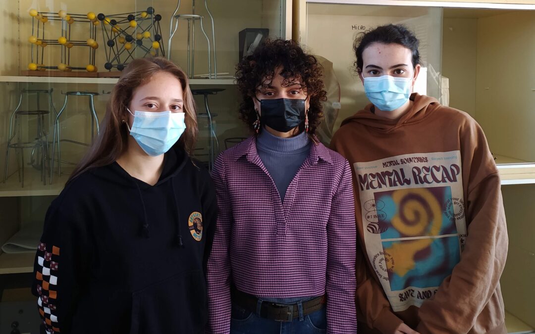 El IES Astúrica Augusta se alzó con el triunfo en la VII Olimpiada Agroalimentaria, Agroambiental y Forestal de Castilla y León