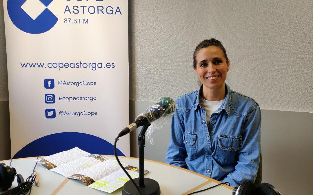 Raquel Rodríguez revalida la presidencia de la Junta Profomento de la Semana Santa de Astorga
